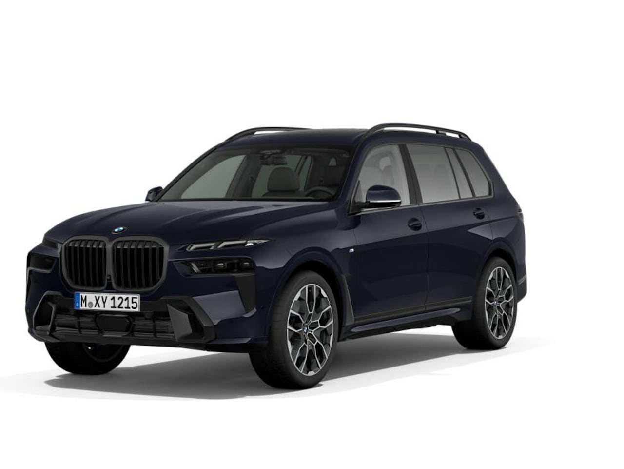 BMW X7 - xDrive40i | M Sportpakket Pro | Comfort Pack | Exclusive Pack | Bowers & Wilkins - AutoWereld.nl