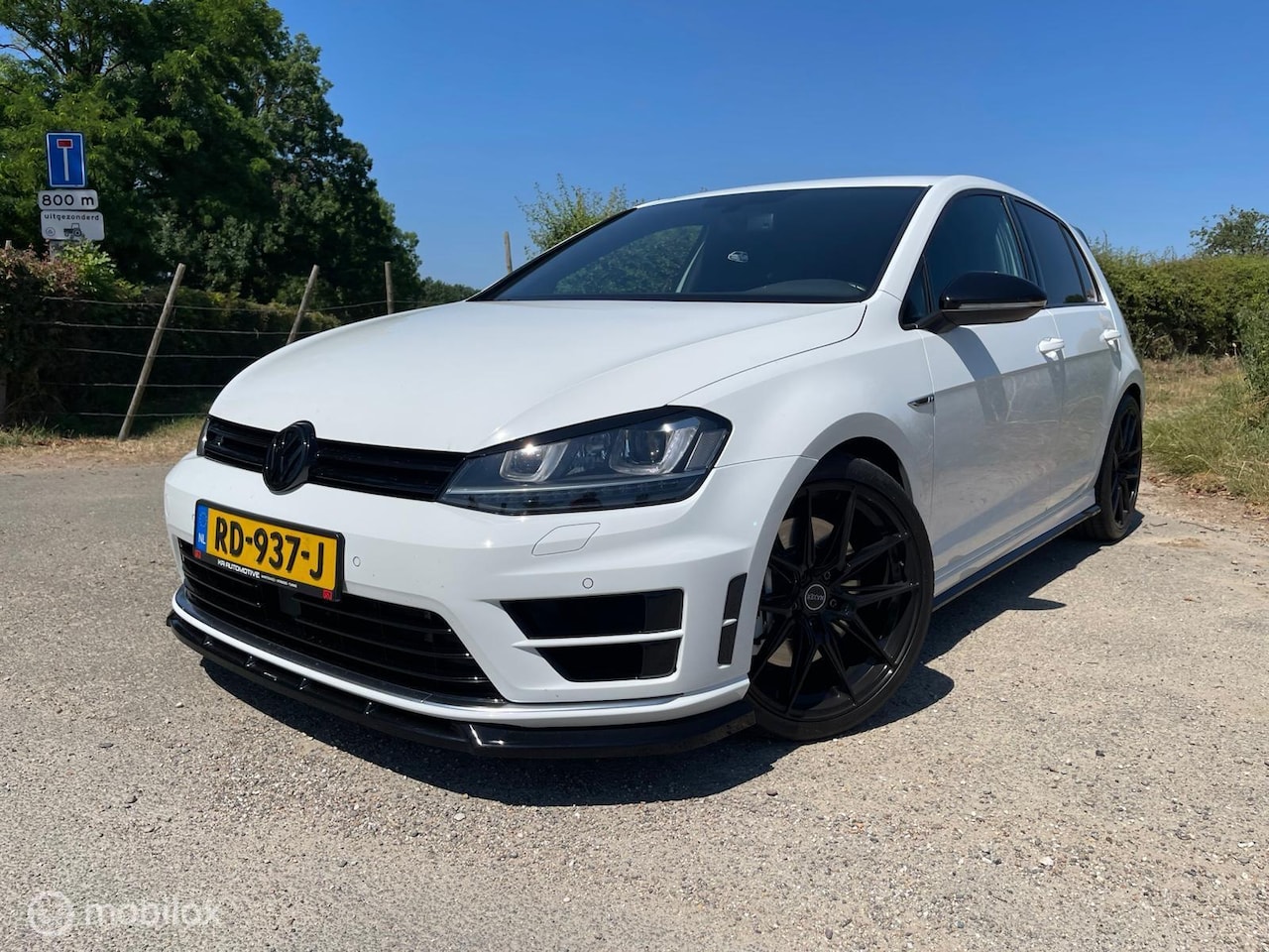 Volkswagen Golf - 2.0 TSI R 4MOTION 2.0 TSI R 4Motion - AutoWereld.nl