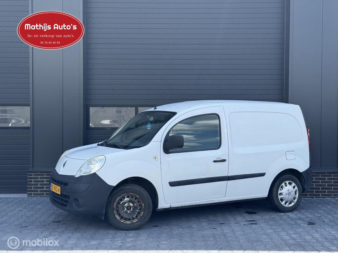 Renault Kangoo Express - 1.5 dCi 70 Confort 1.5 dCi 70 Confort - AutoWereld.nl