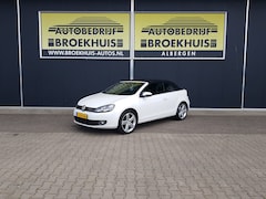 Volkswagen Golf Cabriolet - 1.2 TSI BlueMotion