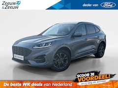 Ford Kuga - 2.5 PHEV ST-Line |Dodehoek detectie|cruise control adaptief met Stop&Go|Apple Carplay/Andr
