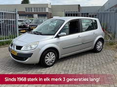 Renault Scénic - 1.6-16V Business Line AUTOMAAT NAVI l TREKHAAK l Airco l Elek pakket Hoge instap goed onde