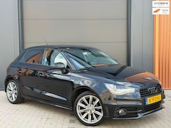 Audi A1 Sportback - 1.2 TFSI Pro S-Line|100% Onderhouden|Stoelverwarming|Climate Control|Bluetooth|Xenon