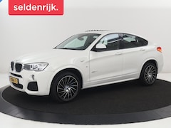BMW X4 - xDrive20i Executive | Head-Up | Schuifdak | Cruise control | Climate control | Bluetooth |