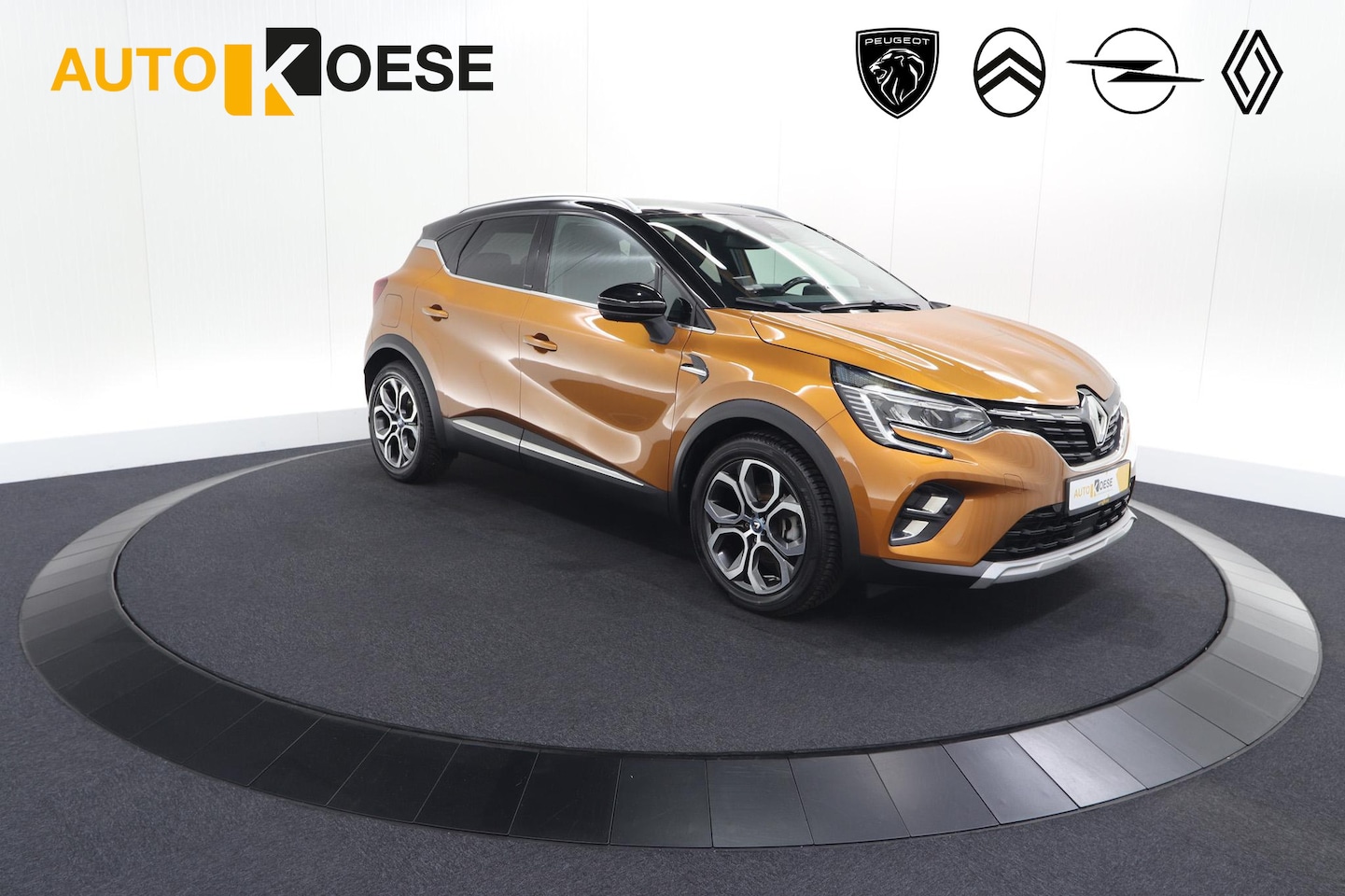 Renault Captur - 1.6 E-Tech Plug-in Hybrid 160 Edition One | Trekhaak | BOSE Audio | Camera | 9.3 Inch Groo - AutoWereld.nl