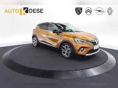 Renault Captur - 1.6 E-Tech Plug-in Hybrid 160 Edition One | Trekhaak | BOSE Audio | Camera | 9.3 Inch Groo