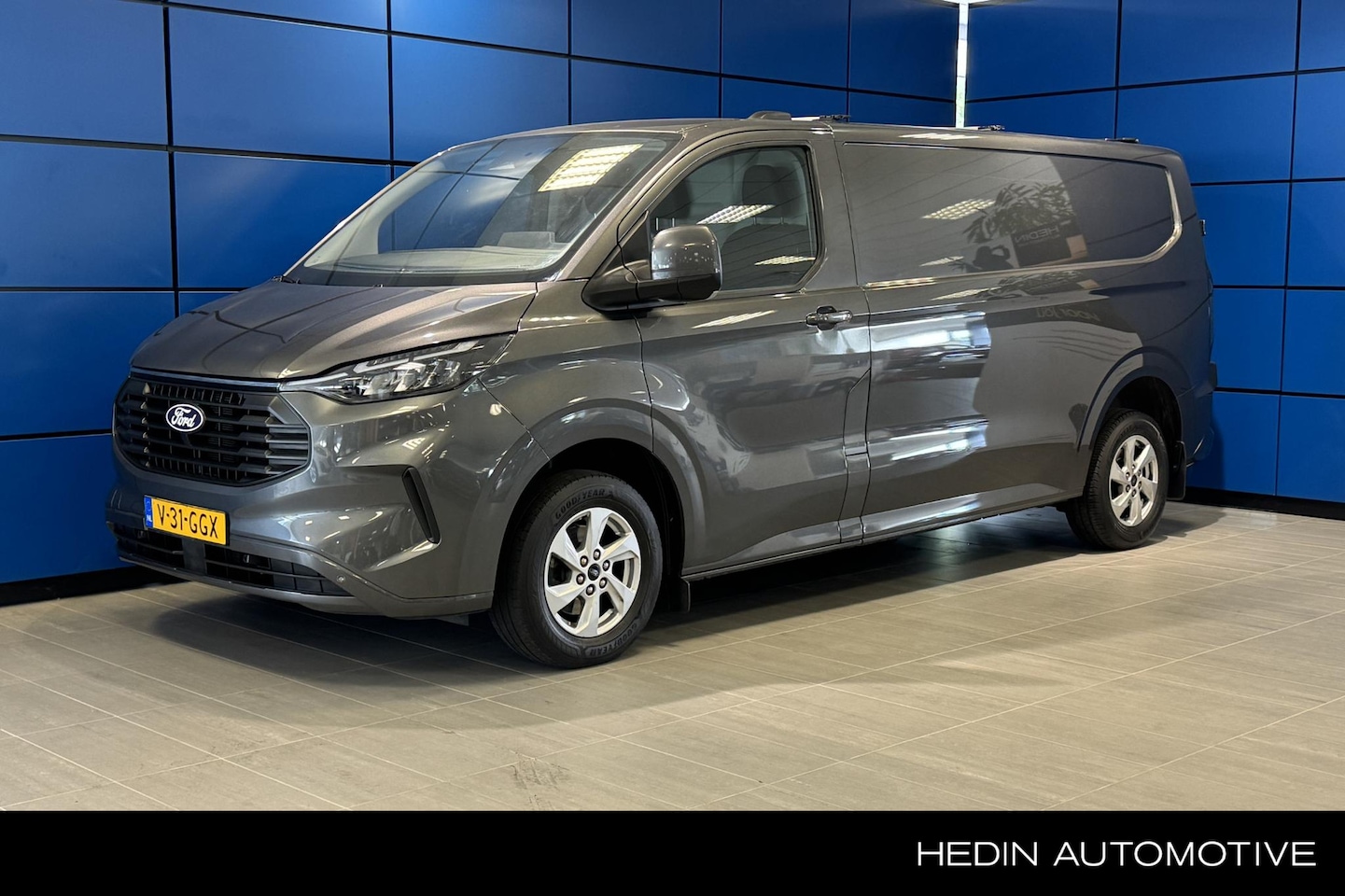 Ford Transit Custom - 320 2.0 TDCI L2H1 Limited 320 2.0 TDCI L2H1 Limited - AutoWereld.nl