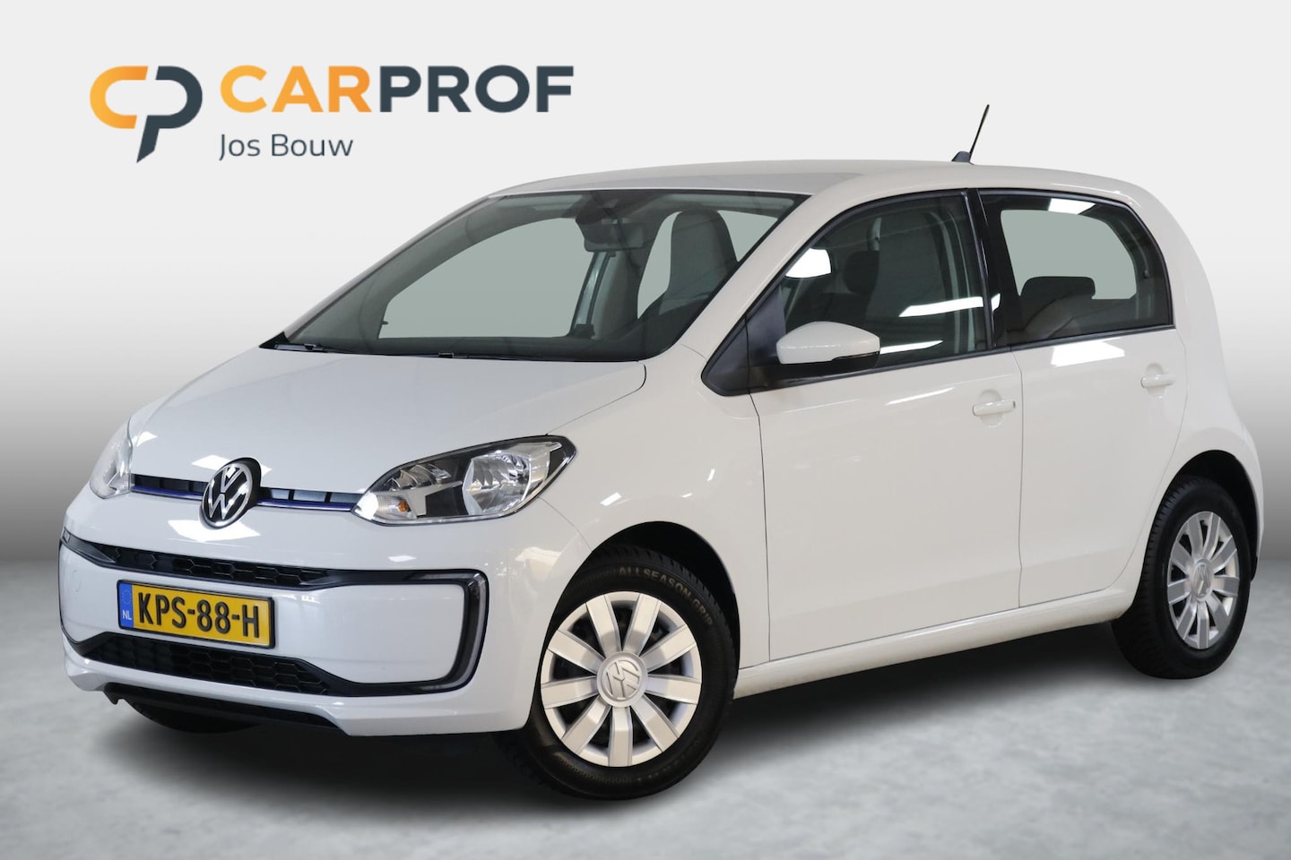 Volkswagen e-Up! - e-up! Clima | Bluetooth | LED | DAB. - AutoWereld.nl