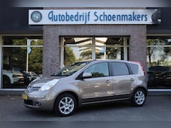 Nissan Note - 1.4 Acenta TREKHAAK AIRCO ALL-SEASONS APK=APRIL 2027
