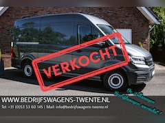 Volkswagen Crafter - 35 140PK AUT. NW MODEL 3H3 Comfortline 2x LED | NAVI | Camera | Trekhaak | Airco |