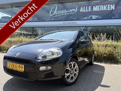 Fiat Punto Evo - 0.9 TwinAir Street Airco - Bluetooth - Radio - Elektrische ramen - Parkeersensor achter