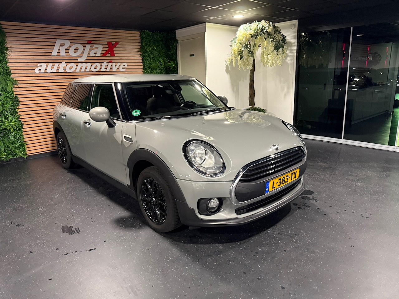 MINI Clubman - 1.5 One Chili NAVI - SFEER - STOELVERW - KEURIG OND. - AutoWereld.nl