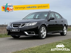 Saab 9-3 Sport Sedan - 2.0 T 210pk Aero XWD Exklusiv bj2011