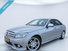 Mercedes-Benz C-klasse - C200 Avantgarde Aut AMG Carplay Cruise Apk Xenon NL Auto