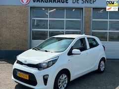 Kia Picanto - 1.0 CVVT ComfortPlusLine Navigator