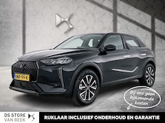 DS 3 - 3 100 pk Performance Line | Rijklaar | Keyless Entry | Camera | Parkeersensor v+a |