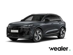 Audi Q6 SQ6 e-tron - S edition (B1) e-83Kwh 185 kW / 252 PK SUV E