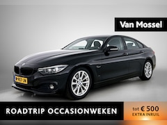 BMW 4-serie Gran Coupé - 420i Executive | Automaat | Navigatie | Climate control | Parkeer sensoren | LMV | LED | S