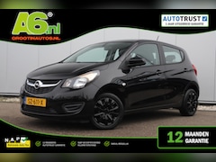 Opel Karl - 1.0 ecoFLEX Edition Airco Cruise Control Radio Bluetooth Elektrische Ramen