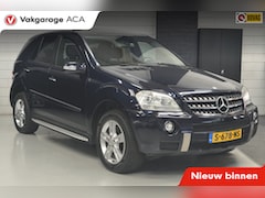Mercedes-Benz M-klasse - 500 // LEDER // CLIMA // TREKHAAK // SCHUIFDAK //