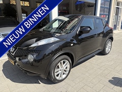 Nissan Juke - 1.6 Acenta CLIMA/CRUISE/NL AUTO/DEALER OND