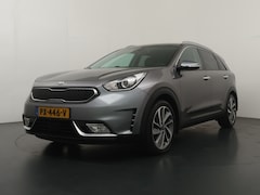 Kia Niro - 1.6 GDi Hybrid SportsLine Automaat - Hybride - Adaptive Cruise control - Stoelkoeling/Verw