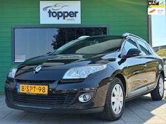 Renault Mégane Estate - 1.5 dCi Expression|2e Eigenaar|Navigatie|CruiseControl|Climatecontrol|