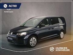 Volkswagen Caddy Maxi - Flexible 1.5 TSI eHybrid | Trekhaak | 5-zitplaatsen opklapbare dubbele cabine | AppleCarpl