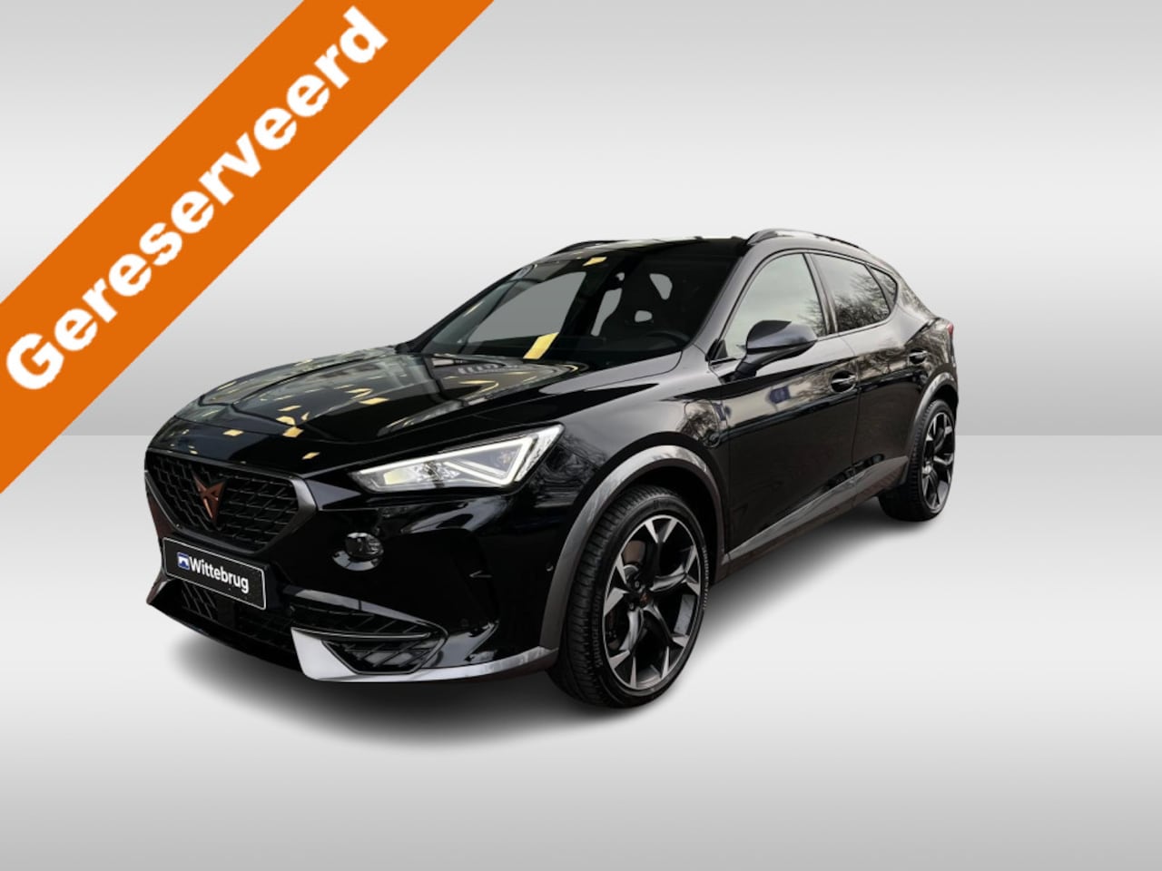 CUPRA Formentor - 1.4 e-Hybrid 245pk VZ Performance DSG Automaat Camera / 19"LM velgen / Virtual Cockpit / N - AutoWereld.nl