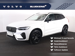 Volvo XC60 - T6 Recharge AWD Plus Black Edition - Panorama/schuifdak - IntelliSafe Assist & Surround