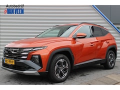 Hyundai Tucson - 1.6 T-GDI HEV Comfort | Navi | Camera | Stoelverwarming