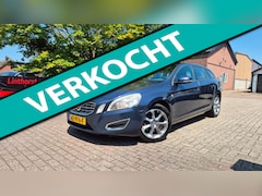 Volvo V60 - 2.0 D3 5 cilinder 2013