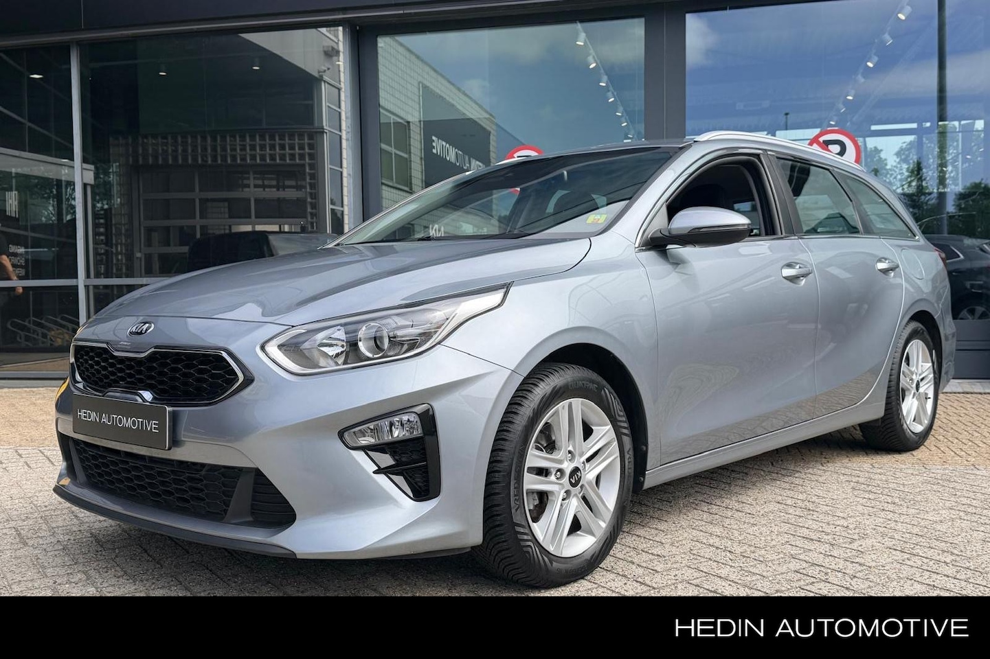 Kia Cee'd Sportswagon - Ceed 1.0 T-GDi DynamicLine - AutoWereld.nl