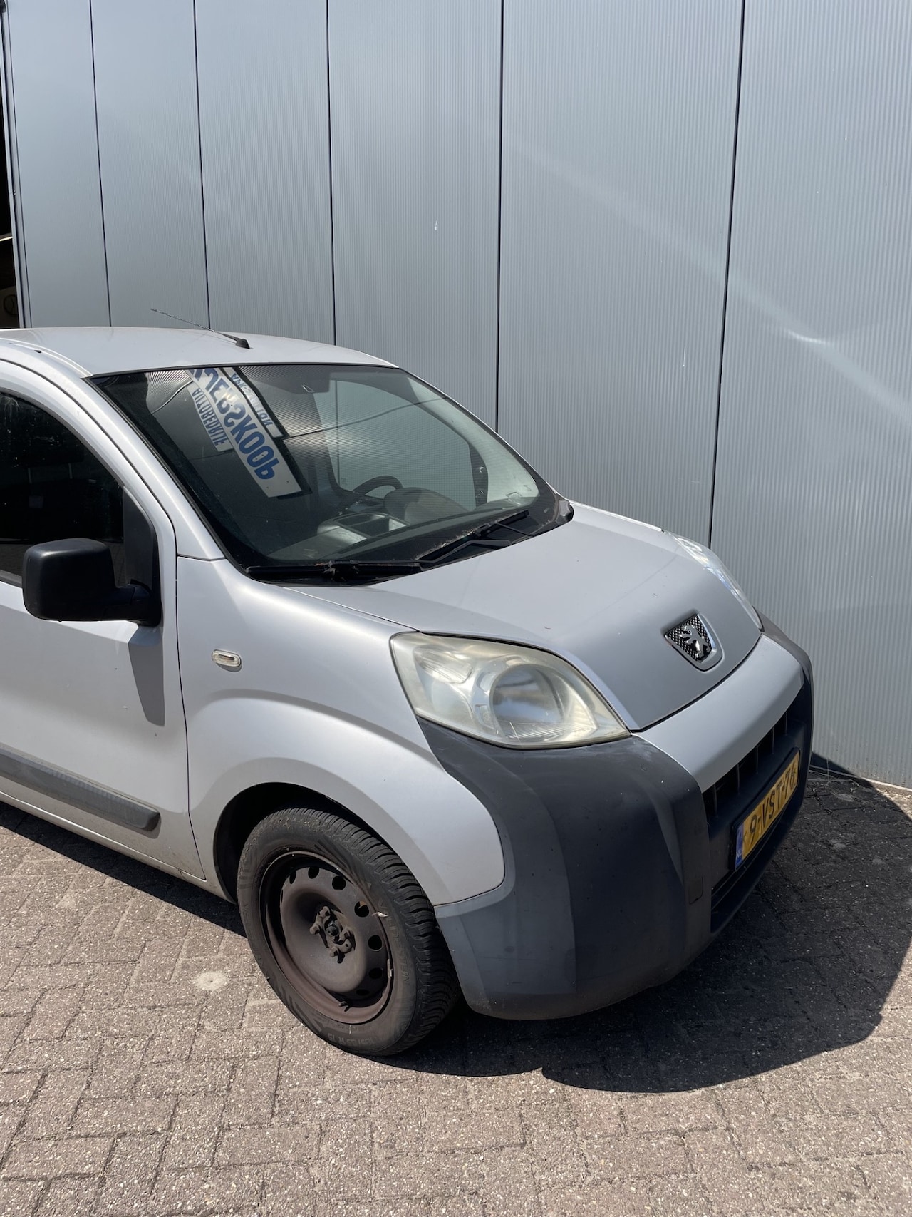 Peugeot Bipper - 1.3 HDi XR Profit + -