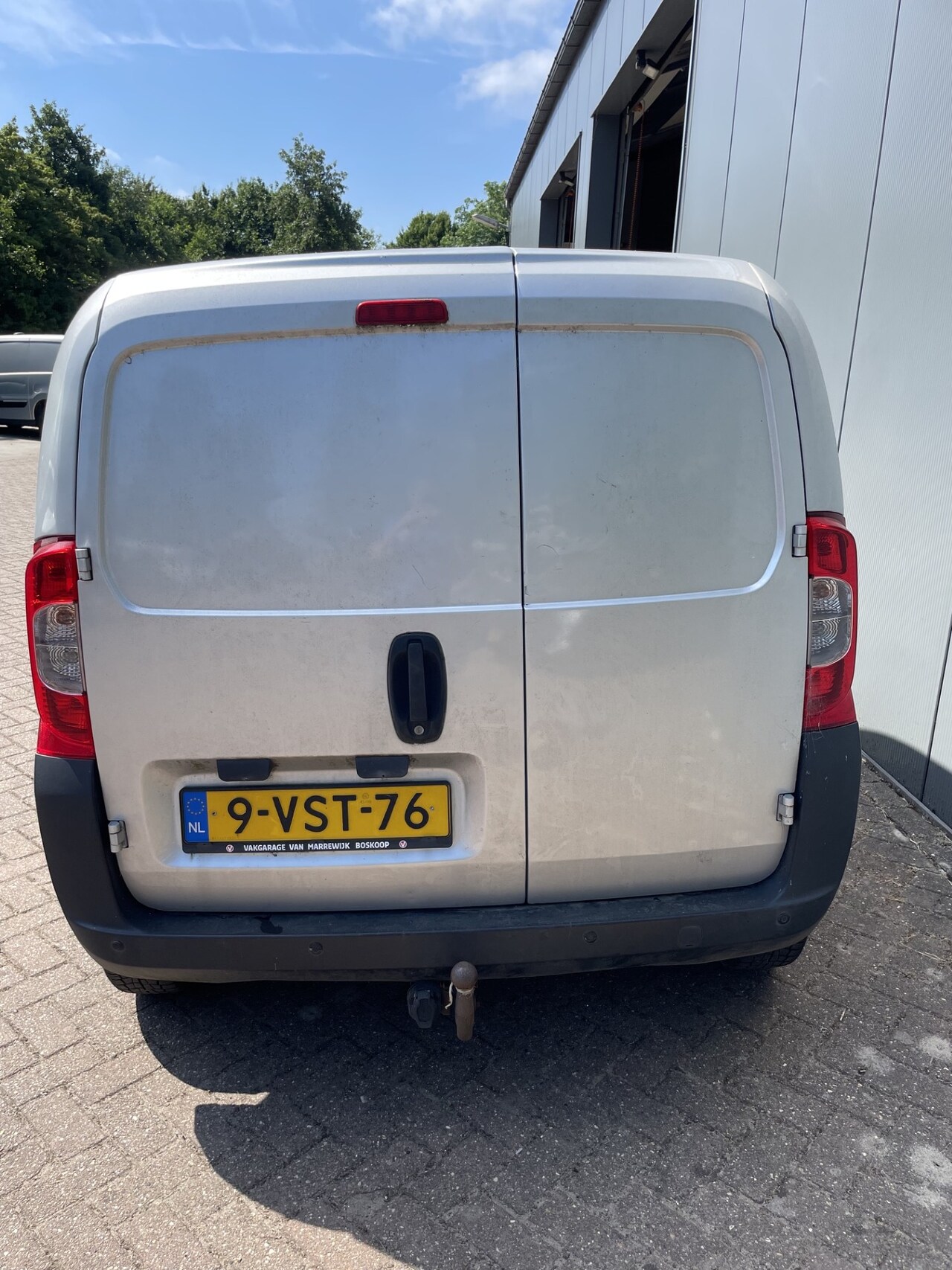 Peugeot Bipper - 1.3 HDi XR Profit + -
