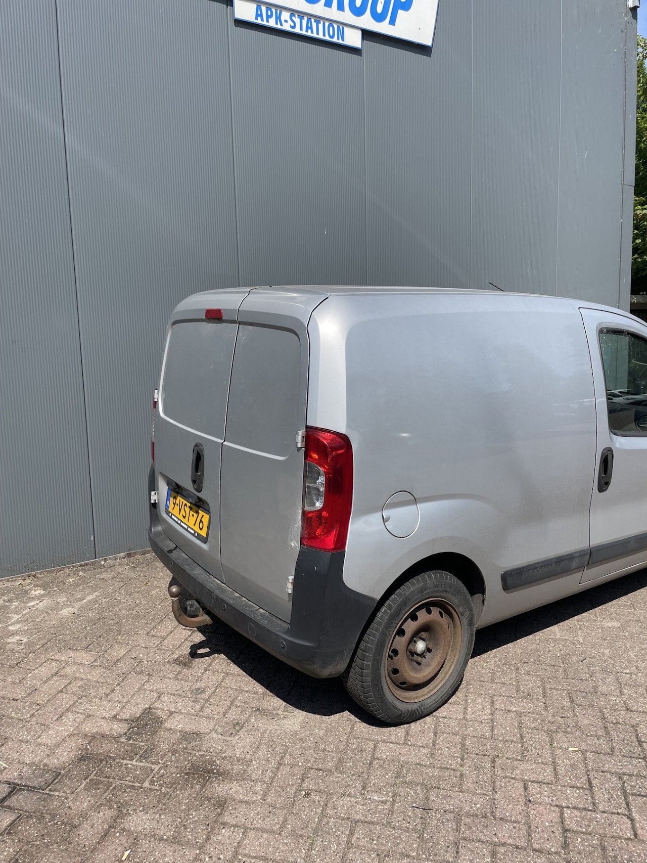 Peugeot Bipper - 1.3 HDi XR Profit + -