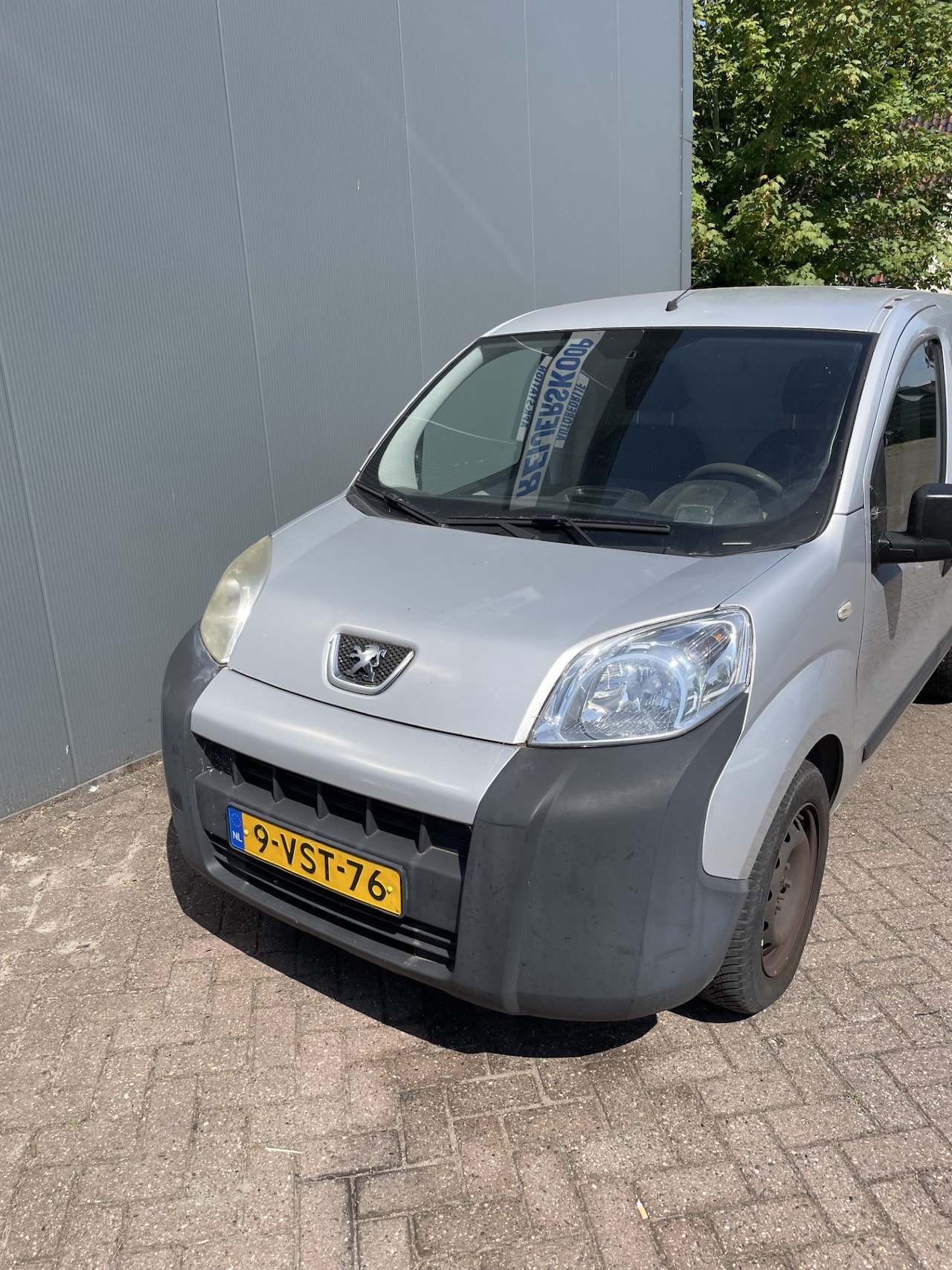 Peugeot Bipper - 1.3 HDi XR Profit + - - AutoWereld.nl
