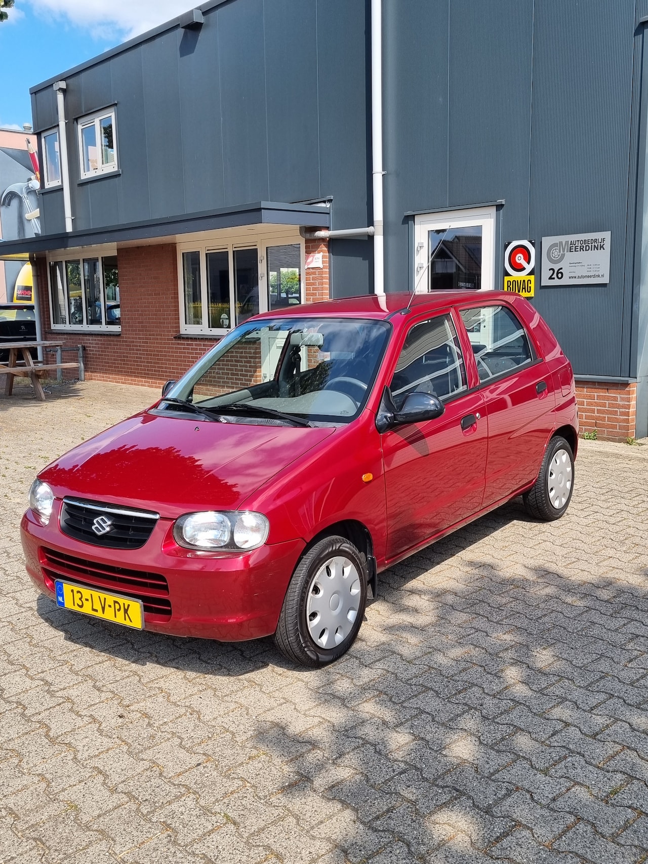 Suzuki Alto - 1.1 GLS - AutoWereld.nl