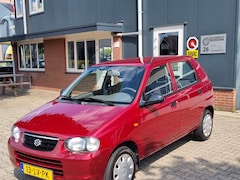 Suzuki Alto - 1.1 GLS