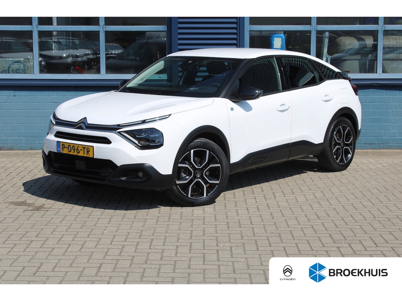 Citroën Ë-C4 - Feel Pack 50 kWh | CAMERA | LED | COMFORT STOELEN | STOEL + STUUR VERWARMD | VOORRUIT VERW - AutoWereld.nl