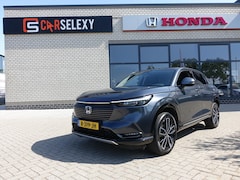 Honda HR-V - 1.5 i-MMD 131pk CVT Advance Privacy Glas en Afneembare Trekhaak