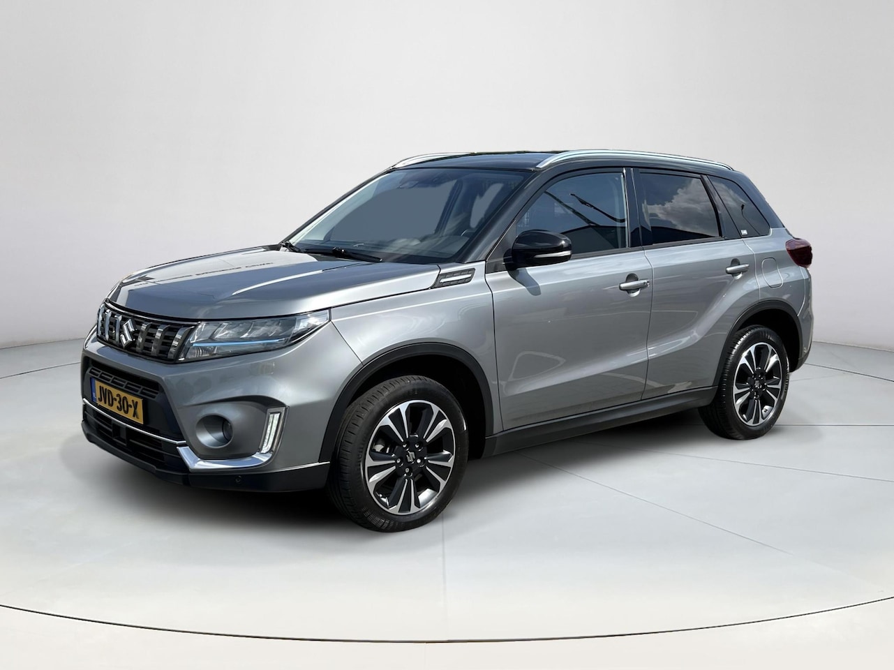 Suzuki Vitara - 1.4 Boosterjet Style Smart Hybrid AllGrip 1.4 Boosterjet Style Smart Hybrid AllGrip - AutoWereld.nl