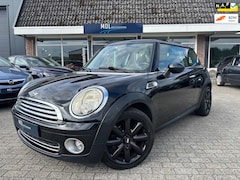 MINI One - 1.4 Anniversary | Pano | Black edition | goed Onderhouden | 6 versnellingen