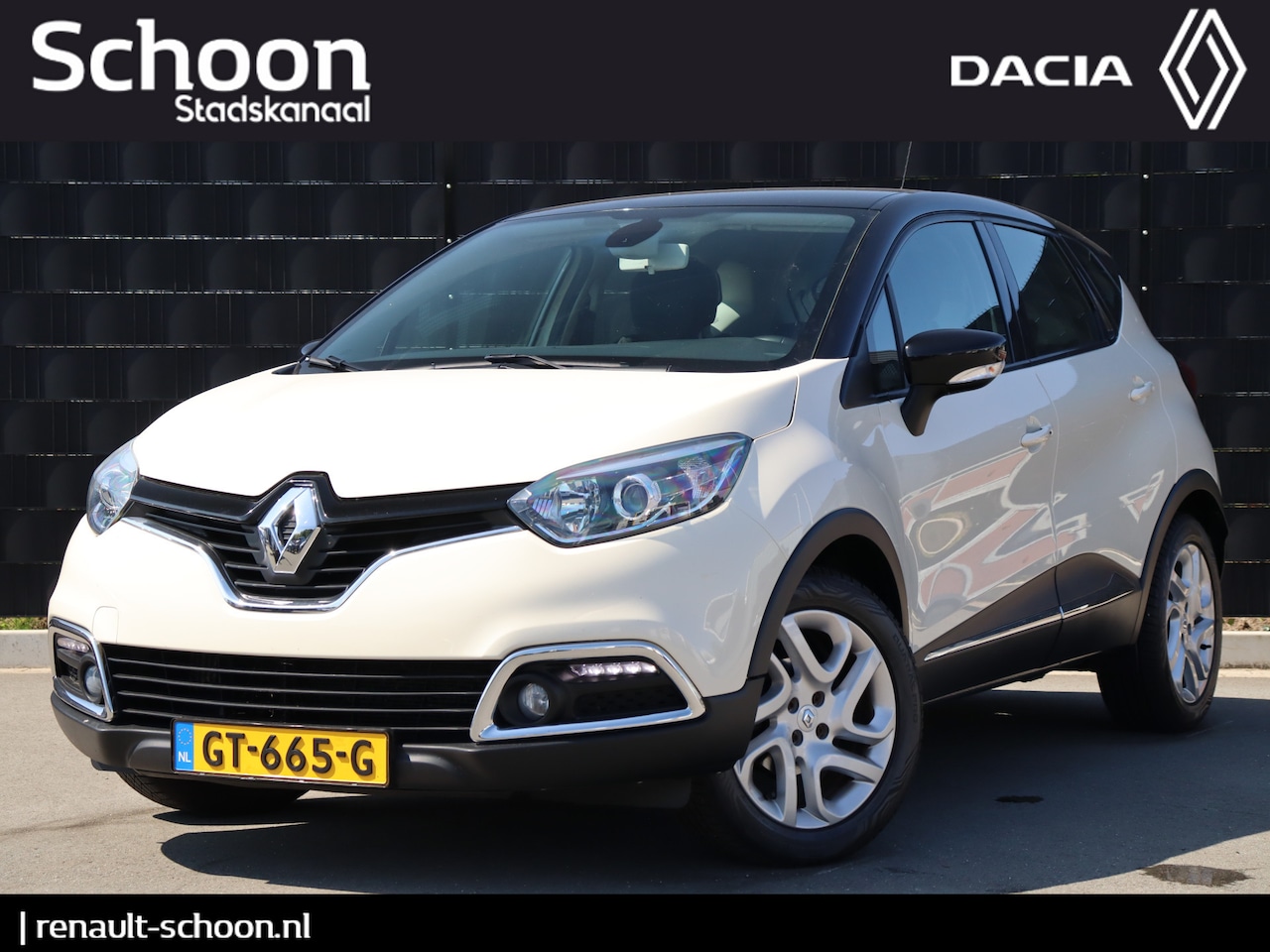 Renault Captur - 0.9 TCe Dynamique | Climate Control | Cruise Control | Camera | Stoelverwarming | Trekhaak - AutoWereld.nl