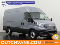 Iveco Daily - 35S16 Hi-Matic Automaat L2H2 | Luchtvering | Navigatie | Camera | 3500Kg Trekhaak | Airco