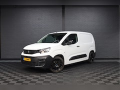 Peugeot Partner - 1.5 BlueHDI Premium | AUTOMAAT | PDC | ACHTERUIT/ZIJ CAMERA | 18 INCH ZWARTE LM VELGEN | C