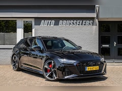 Audi RS6 - Avant V8 TFSI quattro Dealer onderhouden Originele staat