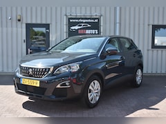 Peugeot 3008 - 1.2 131 PK Blue Lease Executive, N.A.P, Camera, PDC, led verlichting, Trekhaak