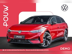 Volkswagen ID.7 Tourer - 286pk Pro Limited Edition 77 kWh | Trekhaak Wegklapbaar | Black Edition | 21" Velgen