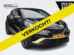 Renault Captur - 1.6 Full Hybrid 145 E-Tech Engineered AUTOMAAT l STOELVERW. l NAVI l CAMERA